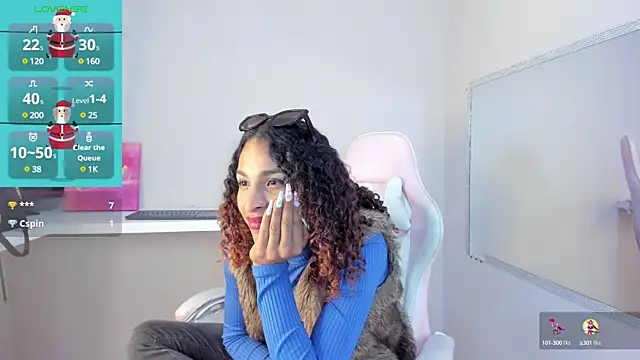 Snapshot of StefanyMiler chatting on January 29, 8:40 am StefanyMiler online show from January 29, 8:40 am