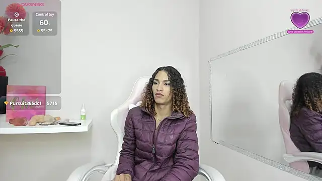 Snapshot of StefanyMiler chatting on February 14, 8:42 am StefanyMiler online show from February 14, 8:42 am