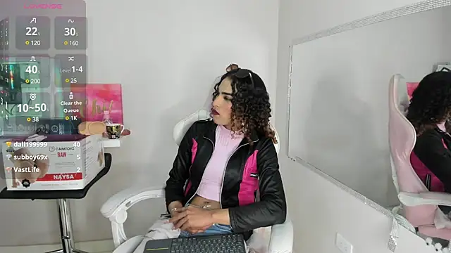 Snapshot of StefanyMiler chatting on March 22, 10:39 am StefanyMiler online show from March 22, 10:39 am