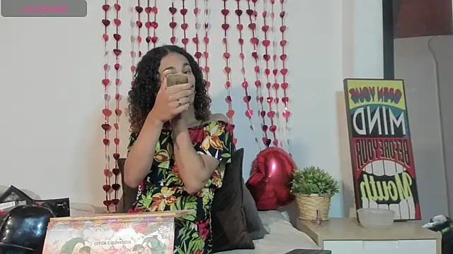 StefanyMiler online show from February 11, 6:35 pm