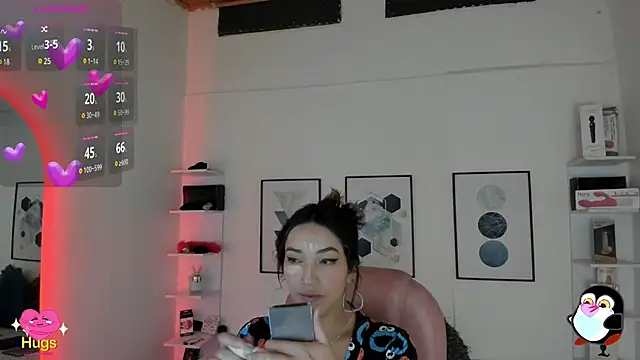 cristal  hot 1 online show from February 25, 4:03 am