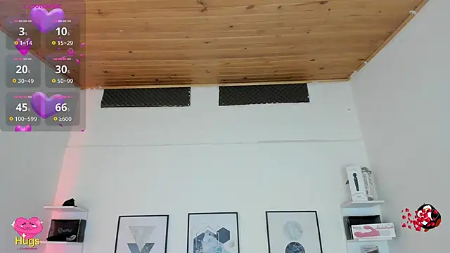 cristal  hot 1 online show from March 3, 4:03 am