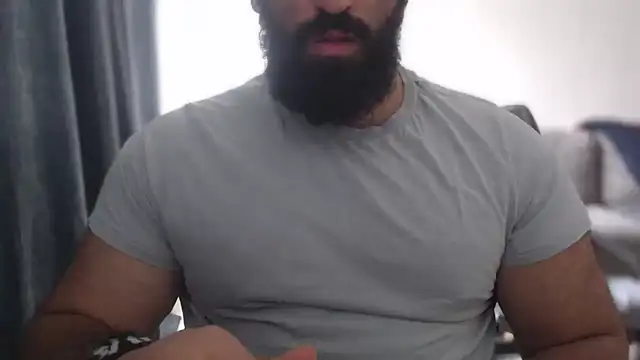 hugemachohandsome online show from October 2, 8:10 am