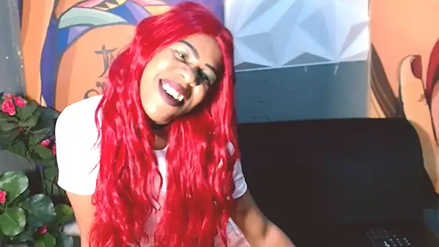 Snapshot of Ebonystormxxx chatting on November 5, 7:41 am Ebonystormxxx online show from November 5, 7:41 am