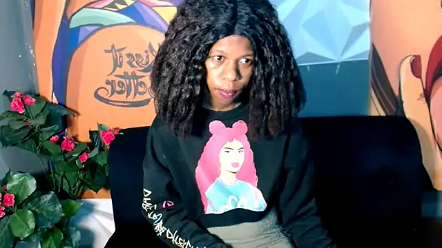 Snapshot of Ebonystormxxx chatting on November 9, 4:22 am Ebonystormxxx online show from November 9, 4:22 am