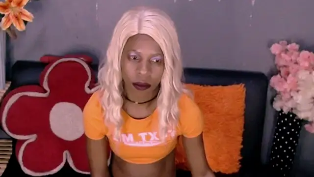 Ebonystormxxx online show from March 22, 9:13 am