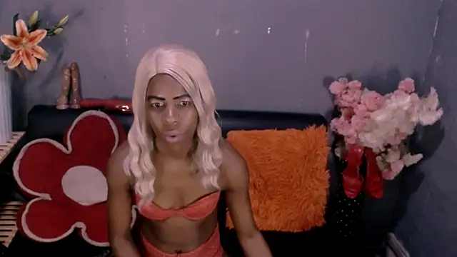 Ebonystormxxx online show from March 27, 8:26 am