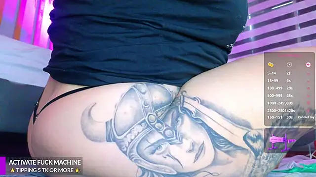 Miss Pawi online show from November 10, 8:41 pm