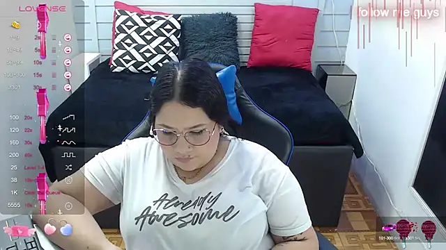 evelin zaens online show from January 24, 7:19 am