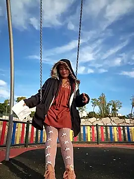 Snapshot of bellapaty chatting on October 10, 7:29 am bellapaty online show from October 10, 7:29 am