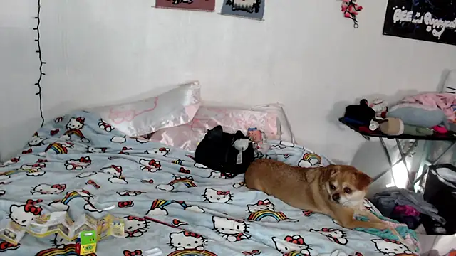 Cupcakecutie449 online show from March 5, 7:43 pm