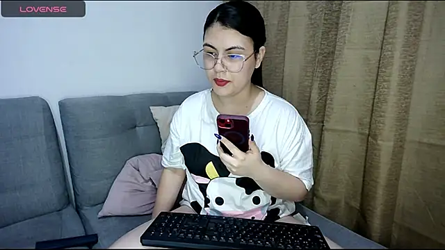 Alexxa 12 online show from October 8, 3:15 am