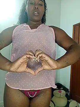 interracia1xx online show from July 8, 3:55 am