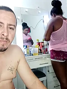 interracia1xx online show from July 17, 5:58 am