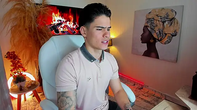 Matias Murrier online show from September 30, 11:48 am