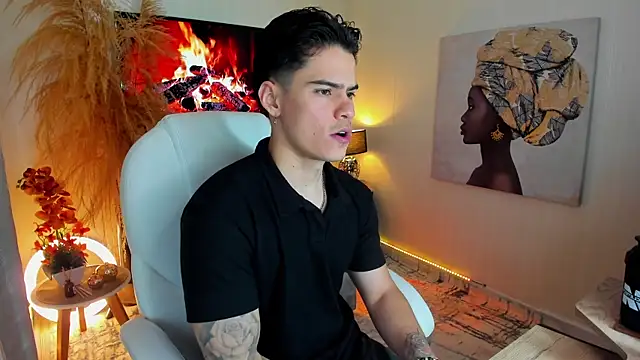 Matias Murrier online show from October 7, 11:40 am