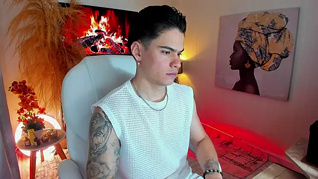 Matias Murrier online show from October 19, 11:55 am