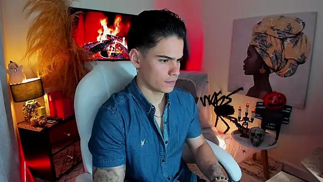 Matias Murrier online show from October 29, 11:45 am