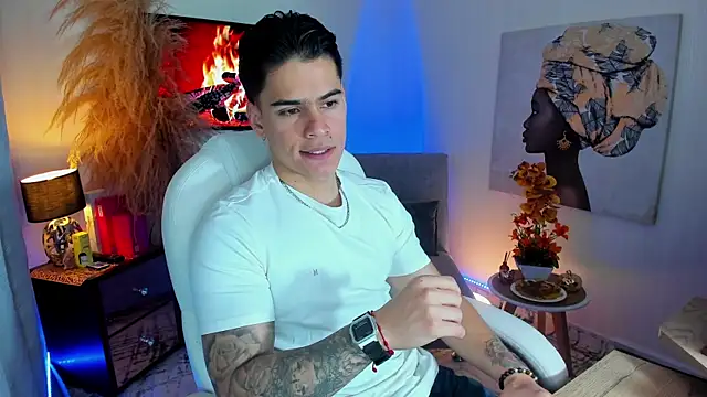 Matias Murrier online show from November 12, 11:32 am