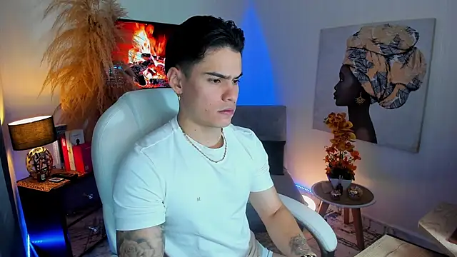 Matias Murrier online show from January 8, 12:40 pm