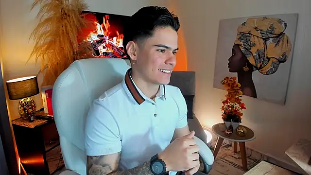 Matias Murrier online show from January 10, 11:56 am