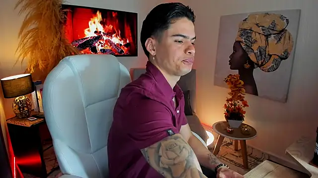 Snapshot of Matias_Murrier chatting on February 12, 11:49 am Matias Murrier online show from February 12, 11:49 am