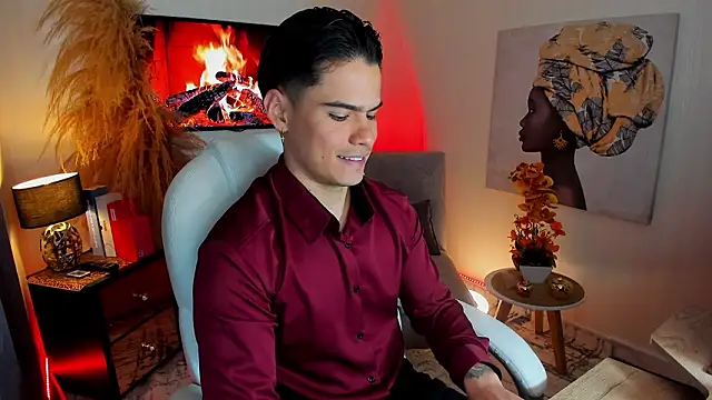 Snapshot of Matias_Murrier chatting on February 14, 12:24 pm Matias Murrier online show from February 14, 12:24 pm