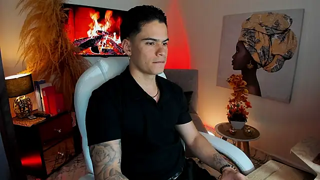 Snapshot of Matias_Murrier chatting on February 22, 11:42 am Matias Murrier online show from February 22, 11:42 am