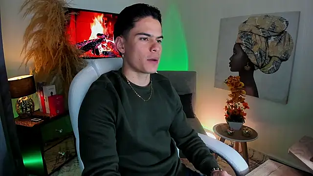 Snapshot of Matias_Murrier chatting on February 25, 11:42 am Matias Murrier online show from February 25, 11:42 am