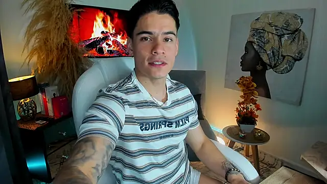 Snapshot of Matias_Murrier chatting on February 27, 12:16 pm Matias Murrier online show from February 27, 12:16 pm