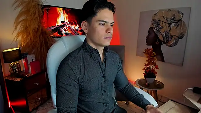 Snapshot of Matias_Murrier chatting on February 28, 11:55 am Matias Murrier online show from February 28, 11:55 am