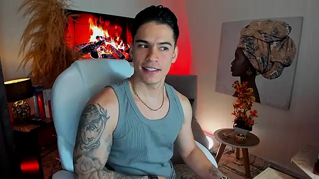 Snapshot of Matias_Murrier chatting on March 5, 11:50 am Matias Murrier online show from March 5, 11:50 am