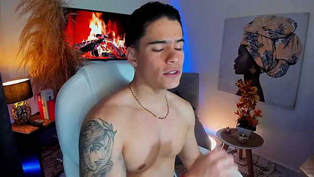 Snapshot of Matias_Murrier chatting on March 12, 1:39 pm Matias Murrier online show from March 12, 1:39 pm