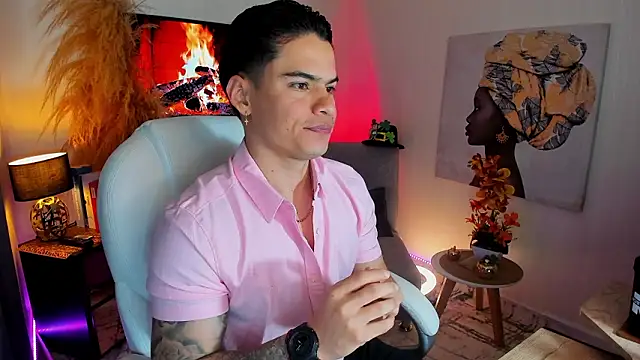 Snapshot of Matias_Murrier chatting on March 13, 11:50 am Matias Murrier online show from March 13, 11:50 am