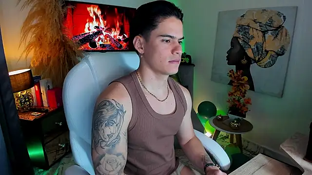 Snapshot of Matias_Murrier chatting on March 16, 11:36 am Matias Murrier online show from March 16, 11:36 am