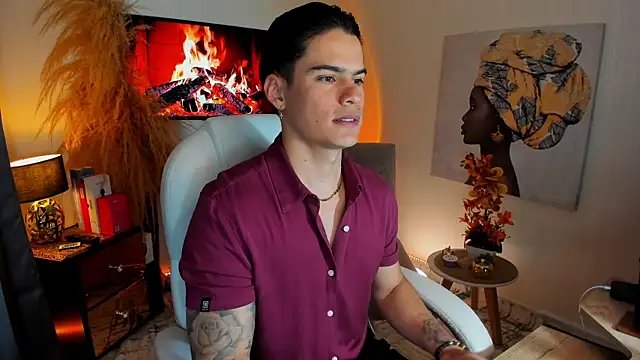 Snapshot of Matias_Murrier chatting on March 21, 11:37 am Matias Murrier online show from March 21, 11:37 am