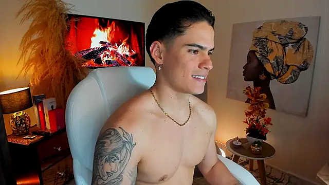 Snapshot of Matias_Murrier chatting on March 24, 12:21 pm Matias Murrier online show from March 24, 12:21 pm