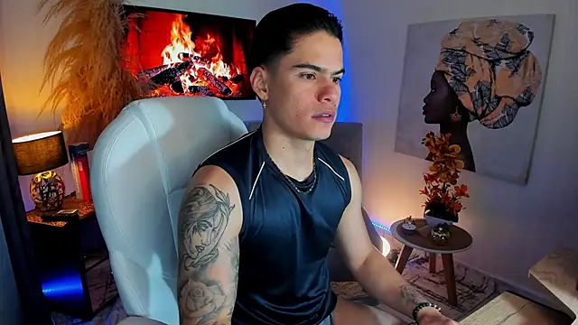 Snapshot of Matias_Murrier chatting on March 25, 11:38 am Matias Murrier online show from March 25, 11:38 am