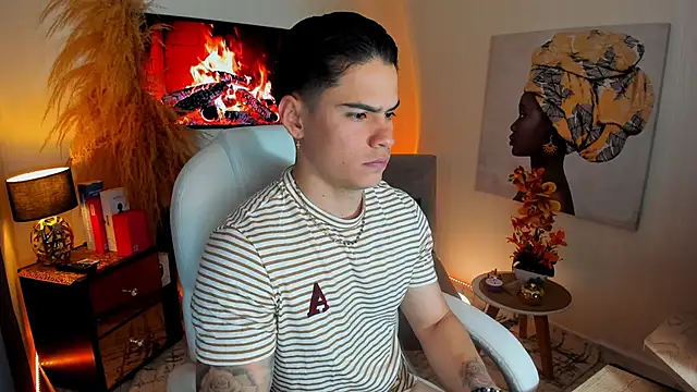 Snapshot of Matias_Murrier chatting on March 26, 12:33 pm Matias Murrier online show from March 26, 12:33 pm