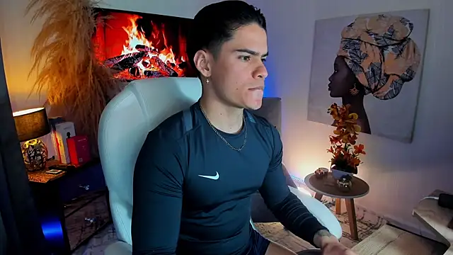 Snapshot of Matias_Murrier chatting on March 30, 11:55 am Matias Murrier online show from March 30, 11:55 am