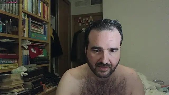 curiosillo83 online show from January 18, 3:09 am
