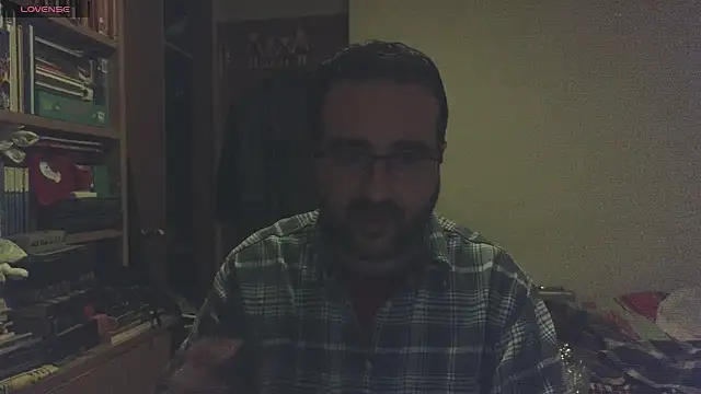 curiosillo83 online show from January 23, 9:07 pm