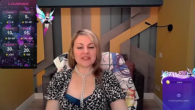 Candy Long online show from January 13, 6:29 am