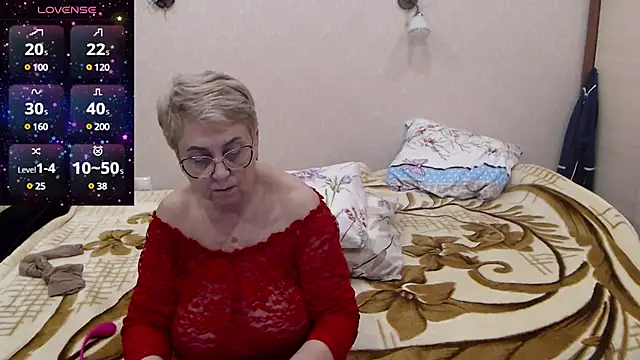 LadyMargaret online show from March 18, 5:21 pm