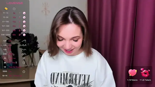 KindHazelHere  online show from January 30, 1:22 am