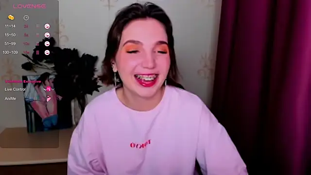 KindHazelHere  online show from September 30, 10:15 pm