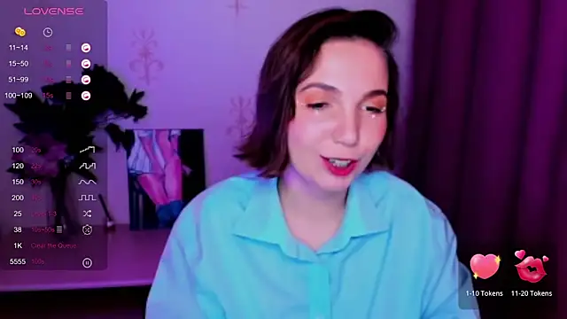 KindHazelHere  online show from October 16, 2:34 am