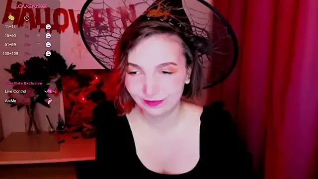 KindHazelHere  online show from October 30, 8:38 am