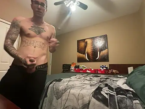 Bwcjoshbanks online show from March 8, 3:50 am