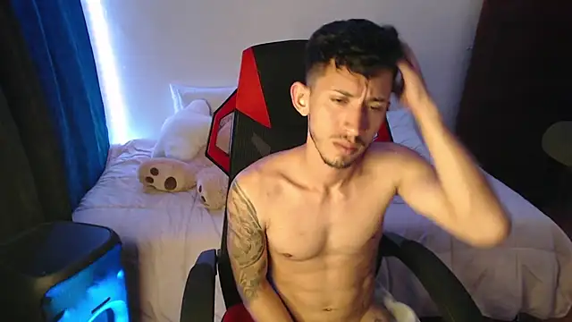 stevenSEX123 online show from December 10, 4:24 am